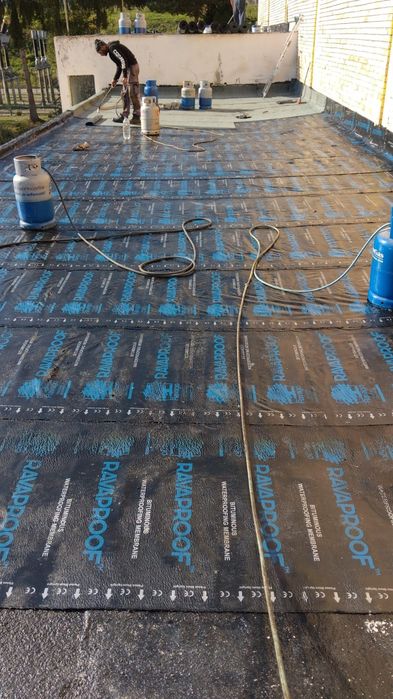 Hidroizolatii acoperis