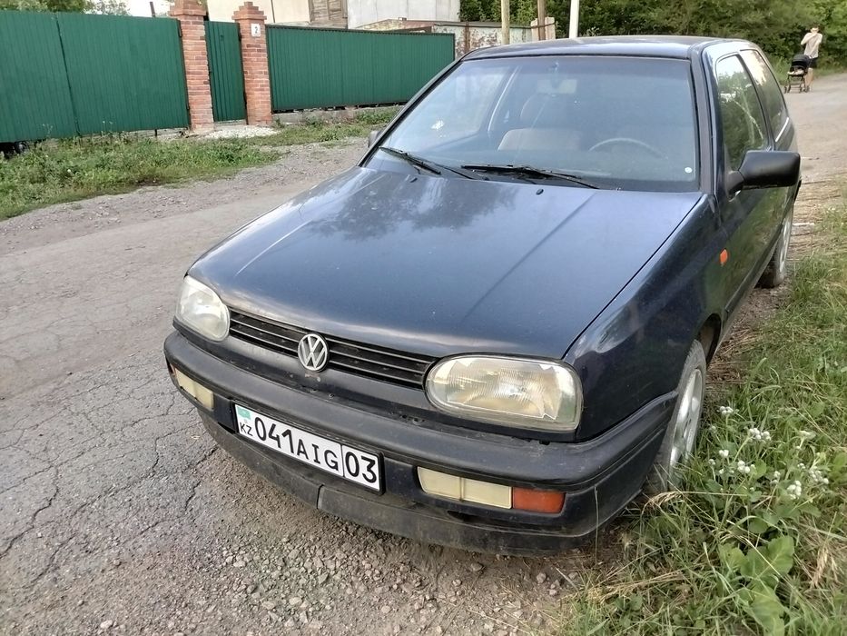 Продам гольф 3 срочно