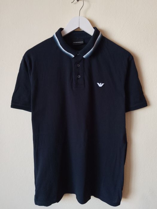 Tricou Polo Emporio Armani
