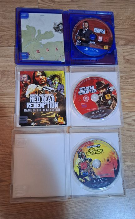 Pachet Red Dead Redemption
