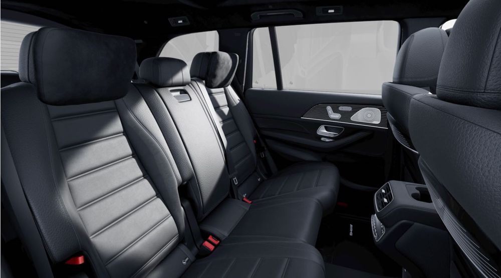 Mercedes-Benz GLS 450 4MATIC