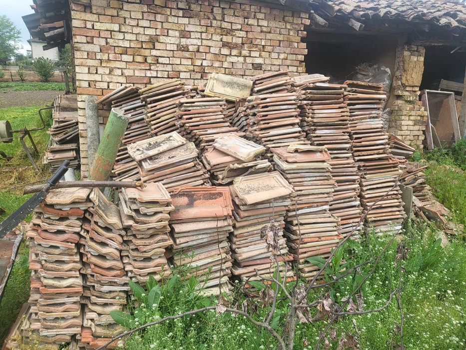 Подаряваме цигли