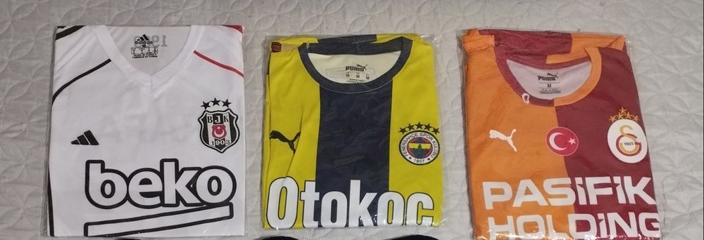 Футболни тениски-промоция