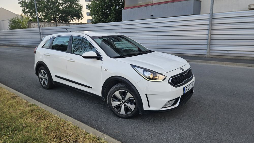 Kia Niro 1.6 Hybrid, 2018