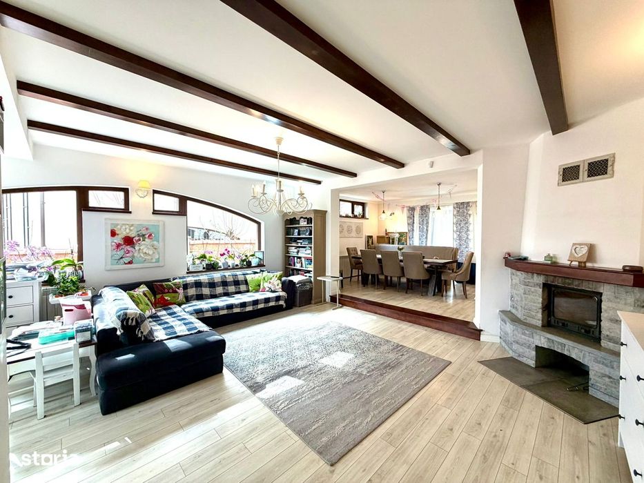 Vilă Premium modernă la două minute pe jos de Primăria Zalău