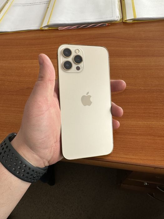 Продам айфон 12 про макс 128gb в идиальном сост!!!