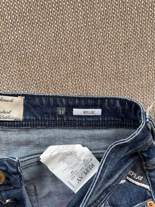 Мъжки дънки REPLAY