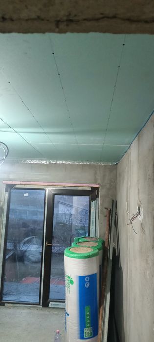 Firmă de construcții  Tencuiala mecanizata Mehedinți