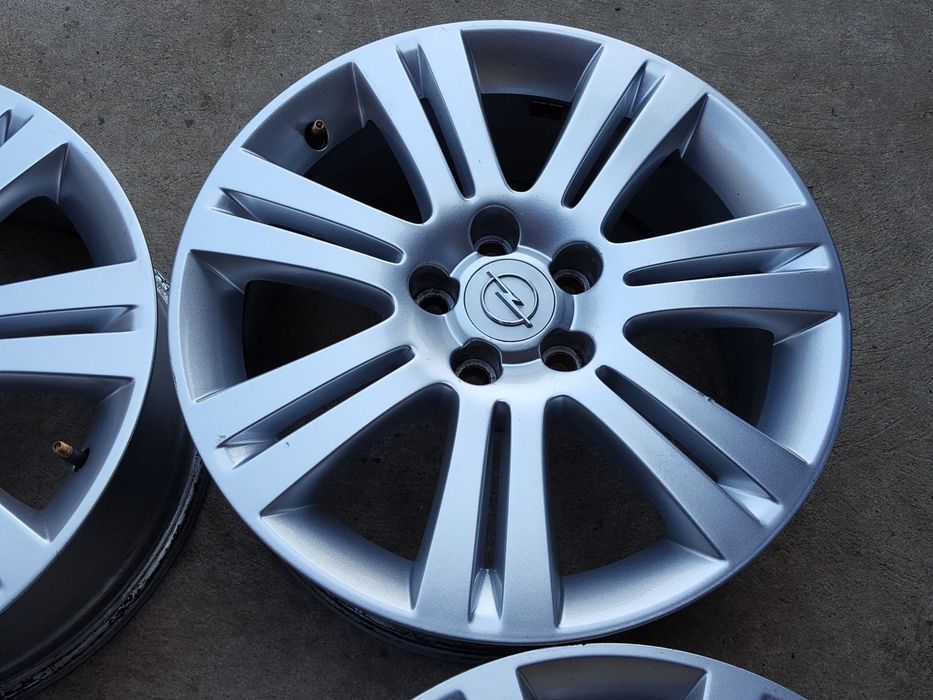 Jante 17 originale opel astra , zafira 5x110 , 7j et 39
