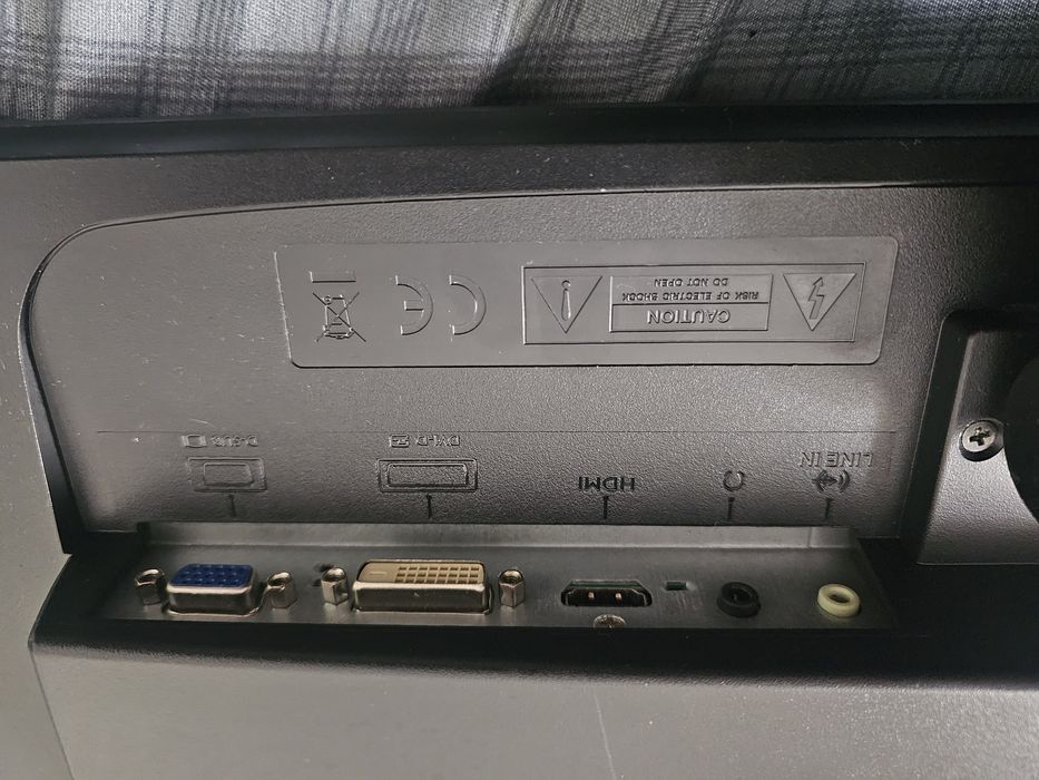 Monitor 21,5 BenQ