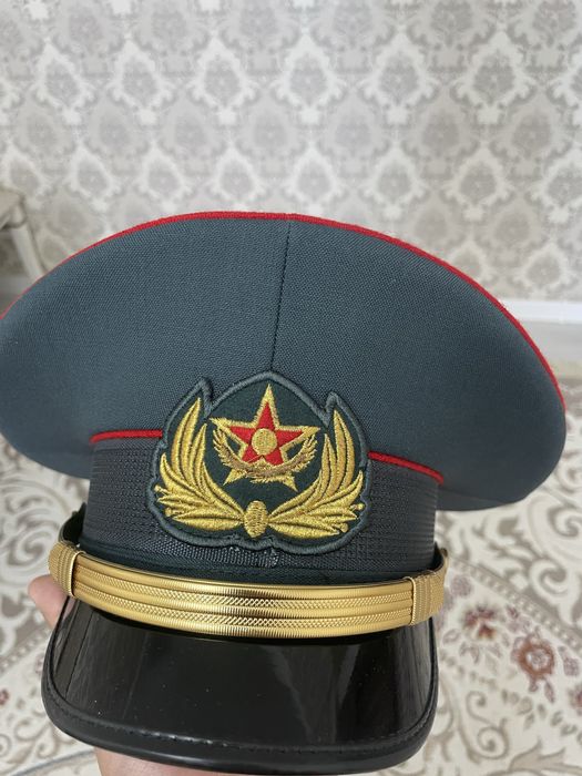 Военная парадная форма