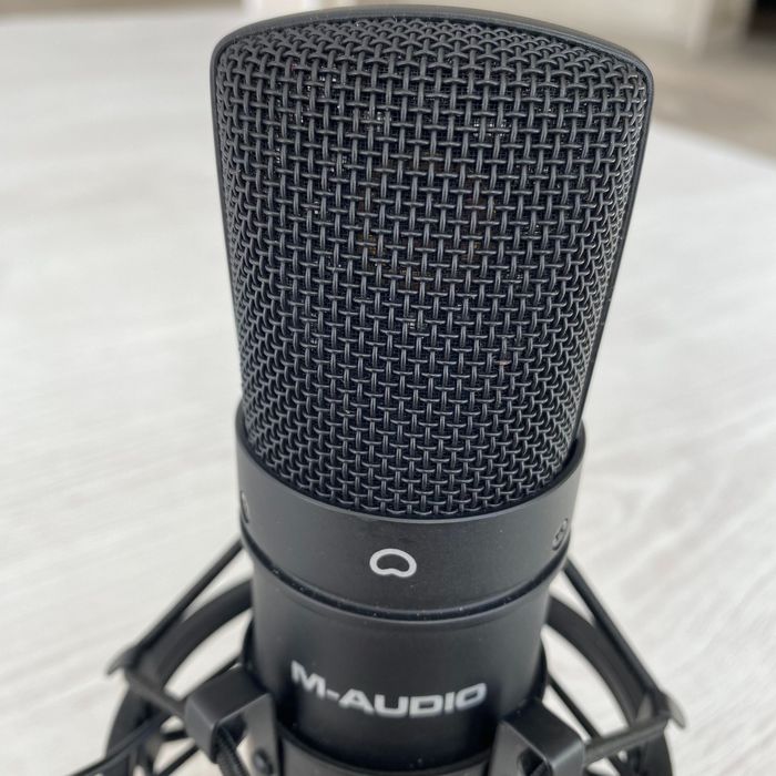 M Audio Nova Black Студийный микрофон