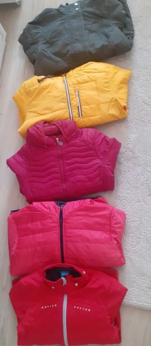 Якета р-р 148-156/164