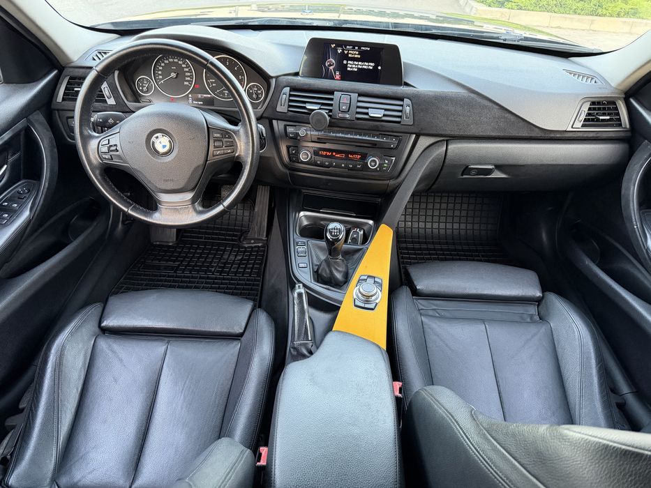 BMW 320d Breck 2015