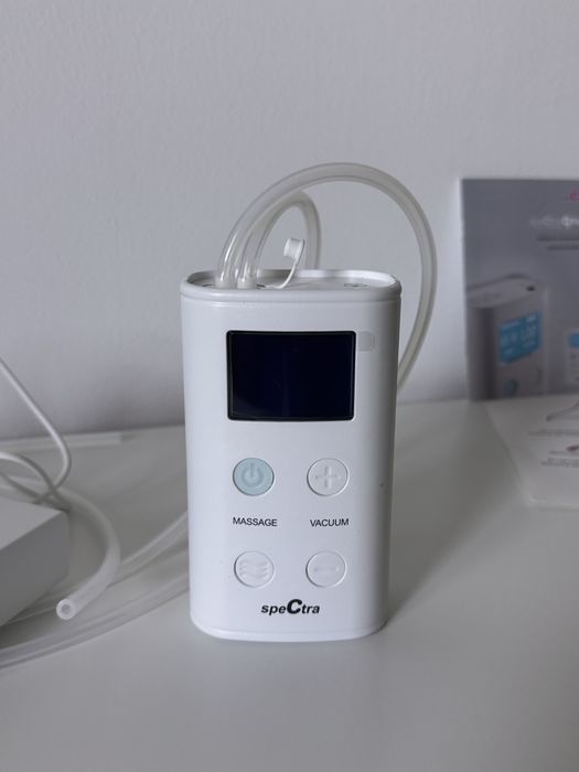 Pompa de sân electrică duală Spectra 9 Plus