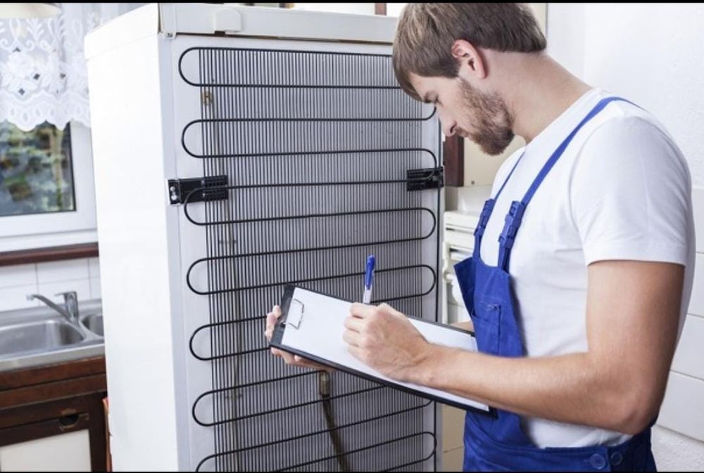 Ремонт Заправка морозильников холодильников Любые марки