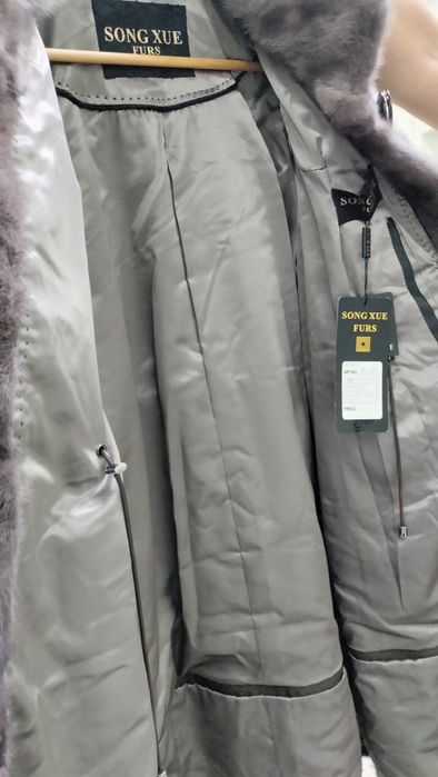 Продам шубу норковую