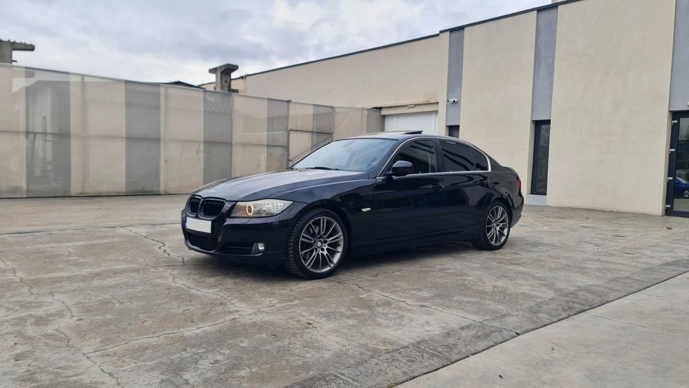 BMW E90 LCI Edition 320d - 184 CP - an 2011 - Euro5