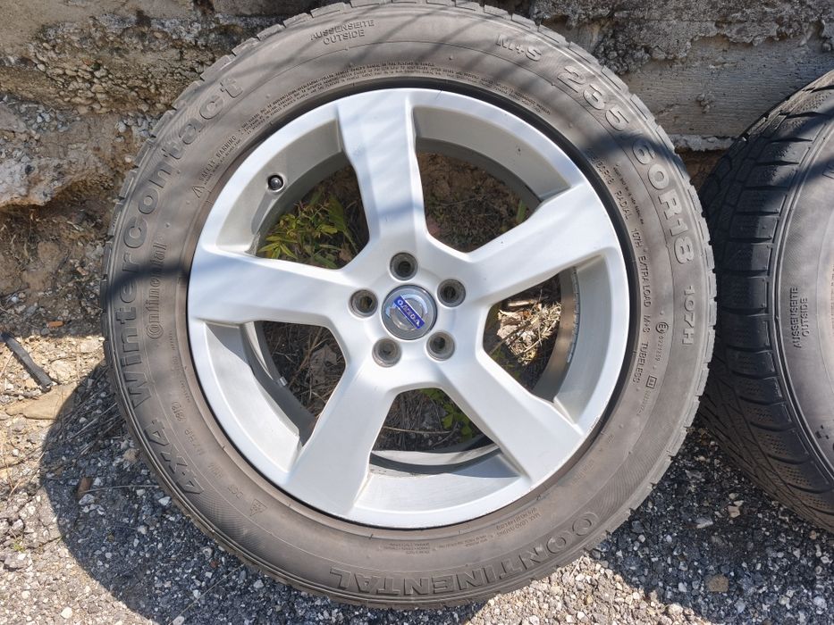 Продавам оригинални джанти за Волво XC60 18цола