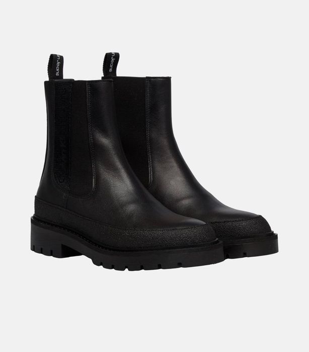 Боти ( chelsea) CK (Calvin Klein)