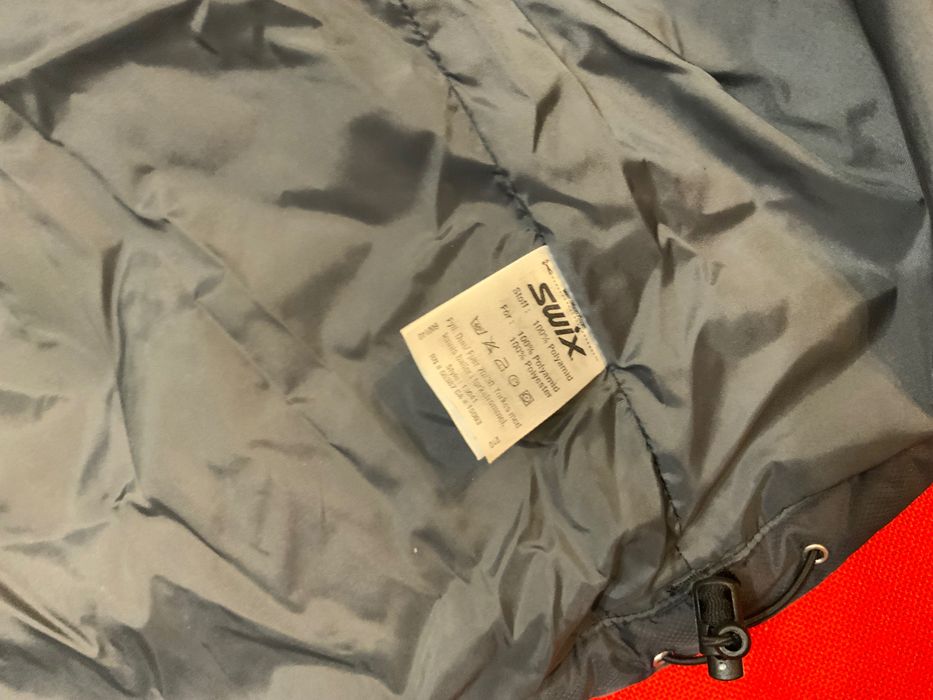 Swix-оригинално пухено яке 54хл,