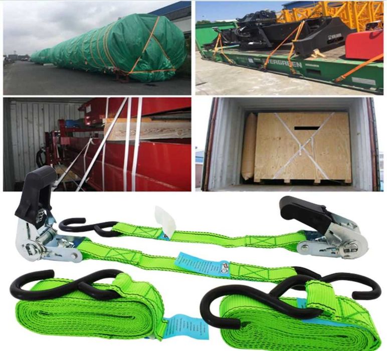 Колан за притягане - 25мм х 5м 2бр./к-т