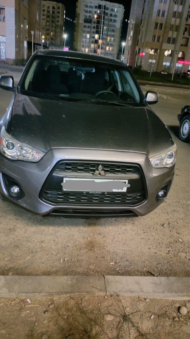 Митсубиси асх 2013 сатылады