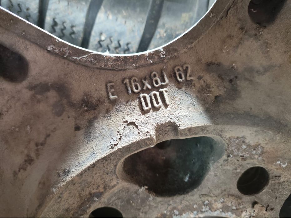 На 16 5/112 диски 4 шт