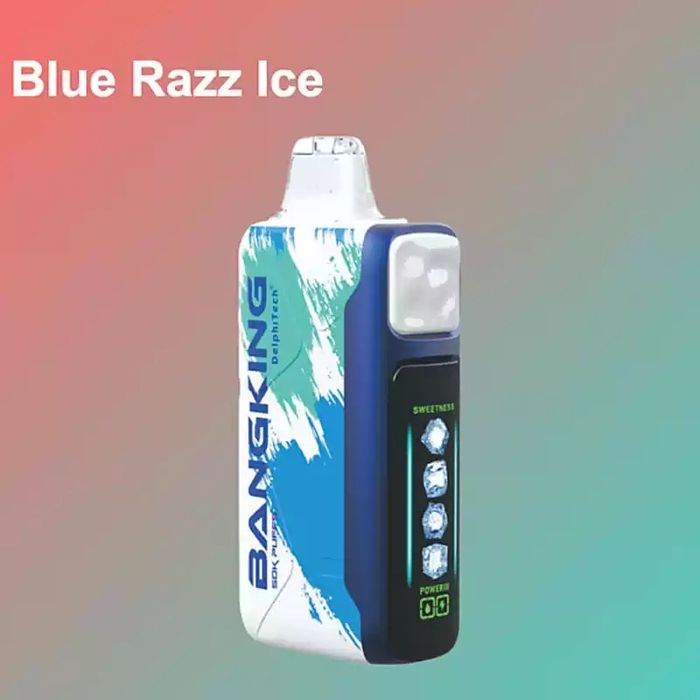 Vape ice king bang 60 000 puff