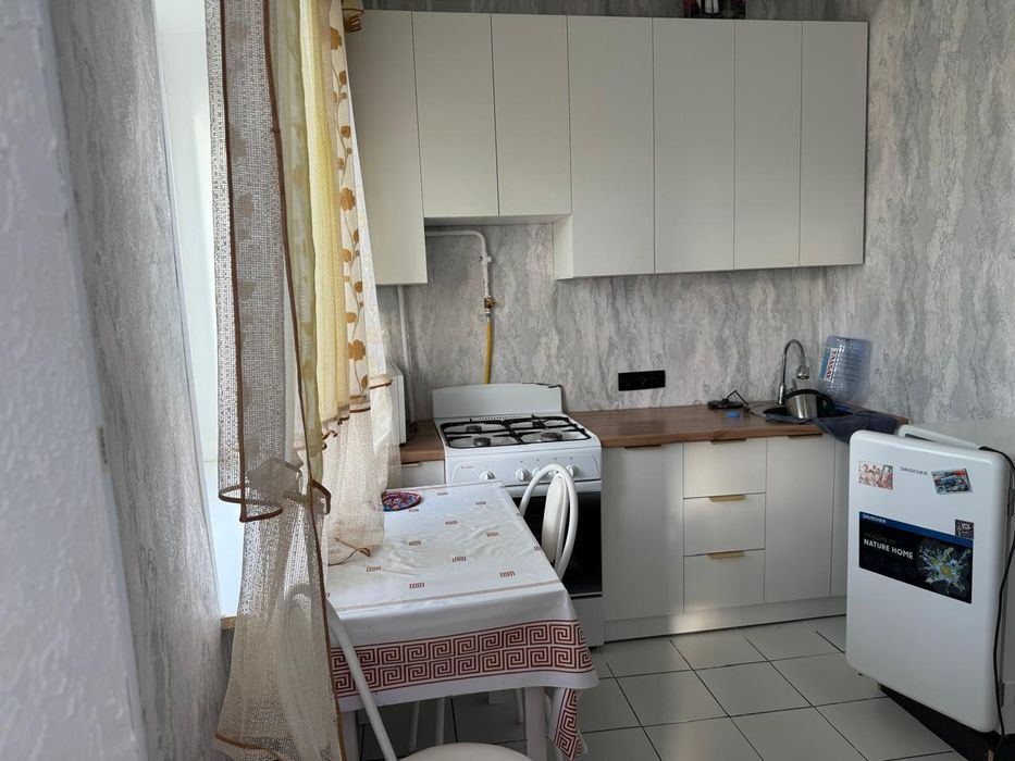 1-комнатная квартира.