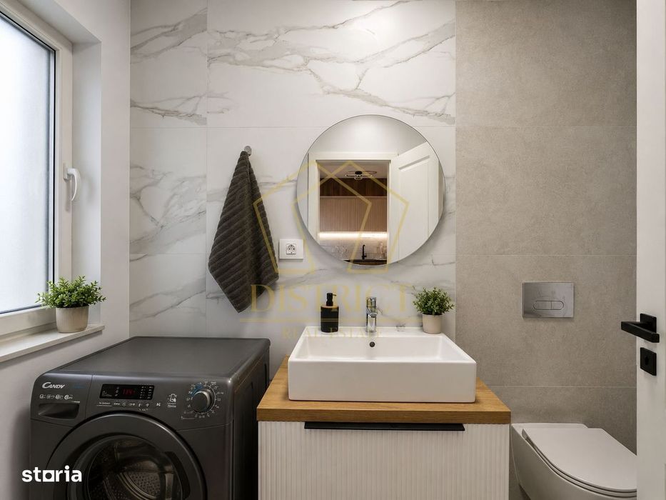 Casă modernă cu 4 camere I Smart Home I Sacalaz