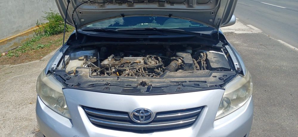 TOYOTA Corolla 2007 — imagine 4
