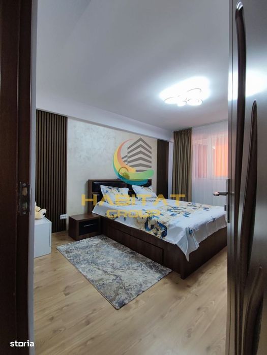 Apartament 2 camere / Parcare + garaj / Campus Popesti