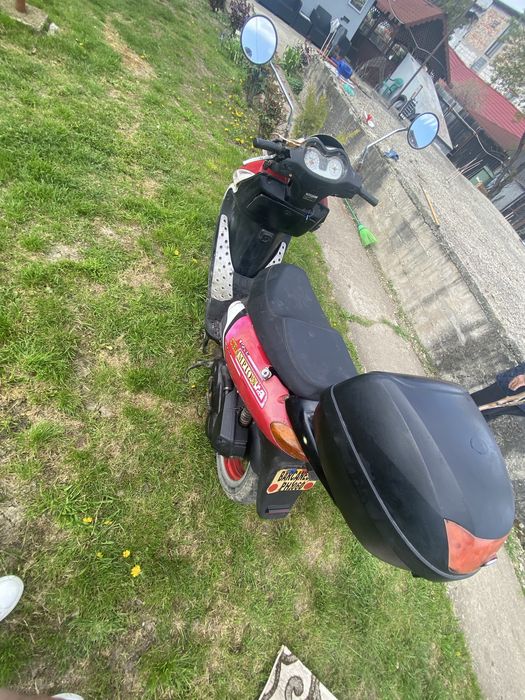 Scuter Championn