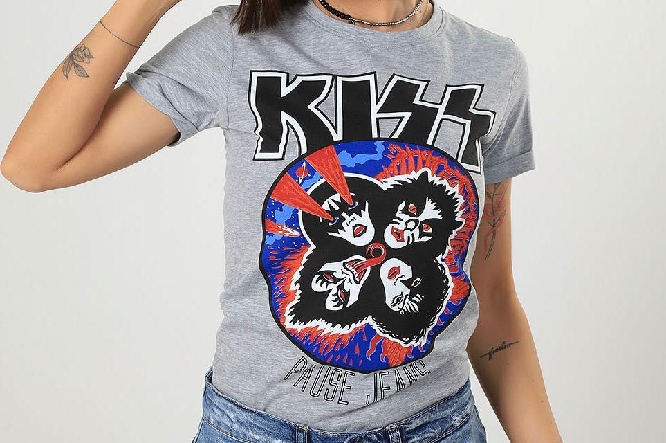 Нова тениска Pause jeans