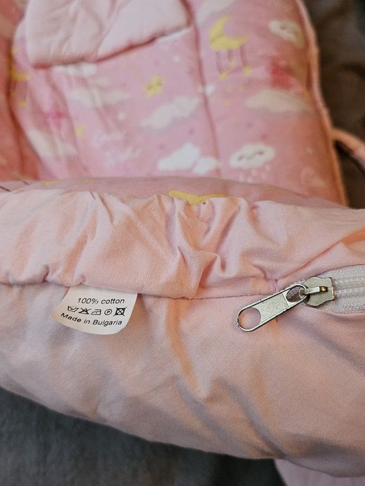 Бебешко гнездо за сън