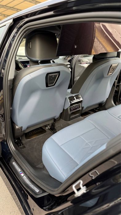 BMW i5 40L edrive full