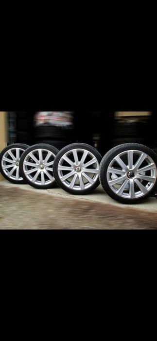 Jante auto vw 5x112 r18