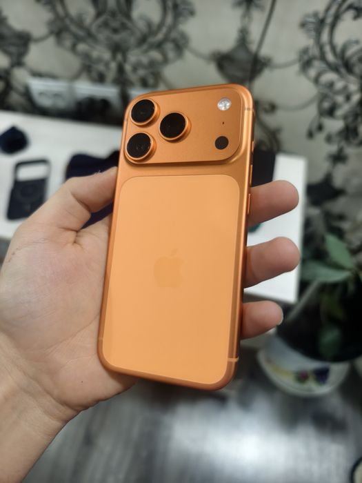 Iphone 17pro 256gb ideal , obmen