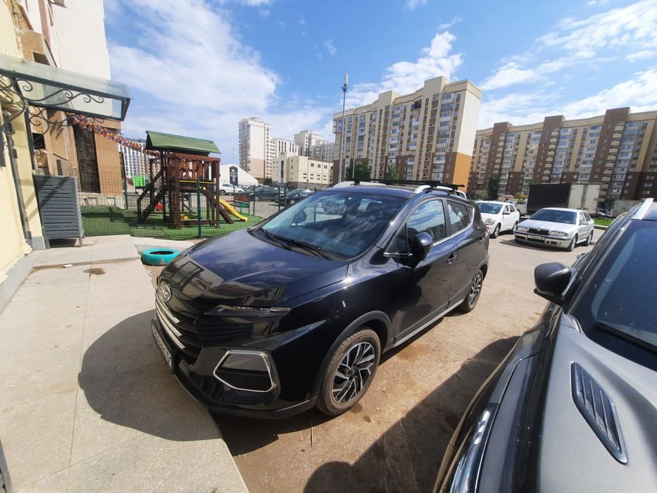 Продам машину Jac S3 Pro