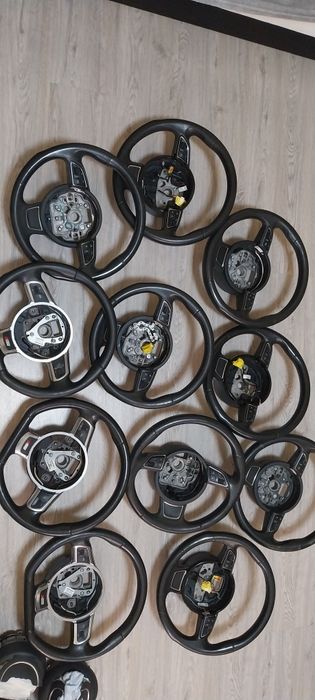 Vând volane Audi A1, A3, A4 b8, A4 B8, 5 , A4 B9, A6 C6 ,A6 C7