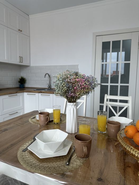 Квартира по суточно