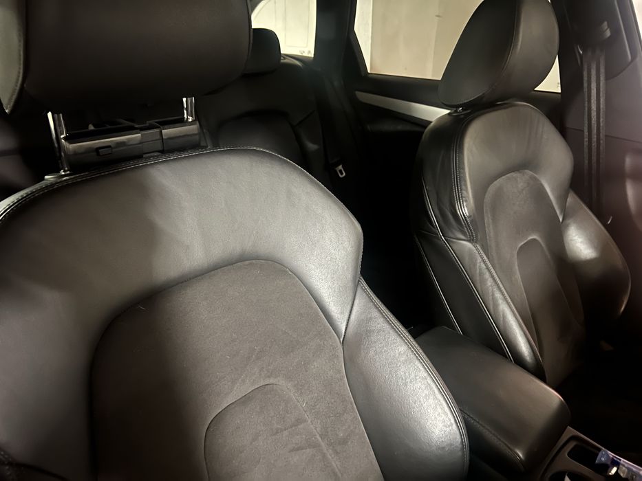 Audi A4 Allroad S Line