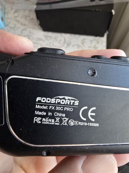 Мотогарнитура FX30C pro