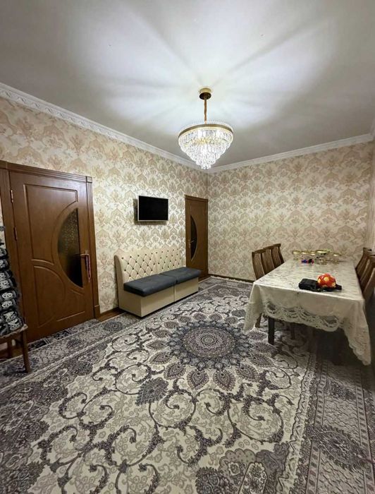 Юнусабад7 | 2в3/1/4 | Раздельный | не торец | парковка+огород