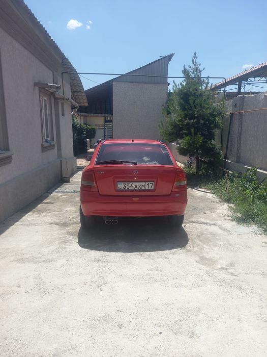 Продам машину Оpel Astra G