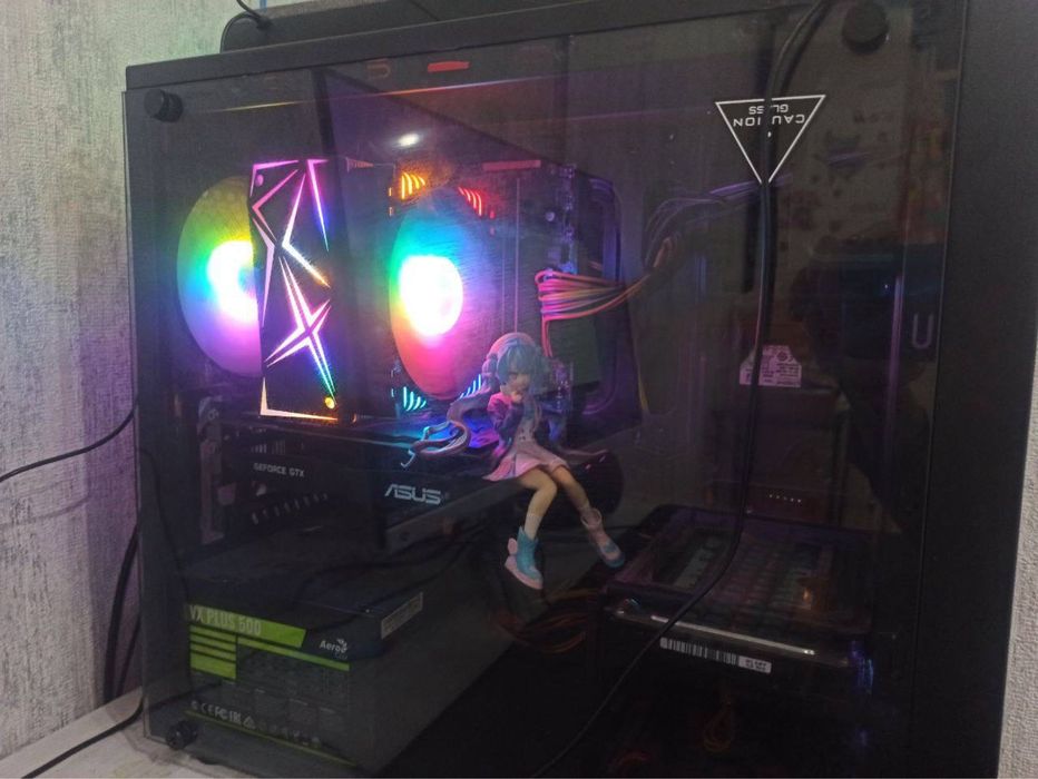 Продам игровой компьютер