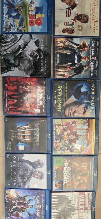 ::Filme blu-ray ca noi