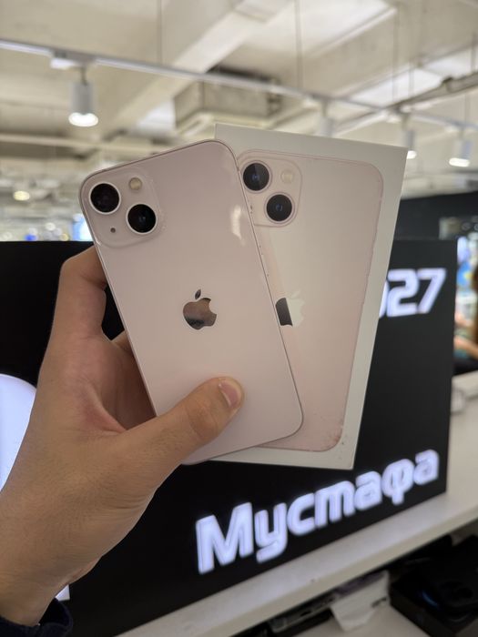 iPhone 13 128gb
