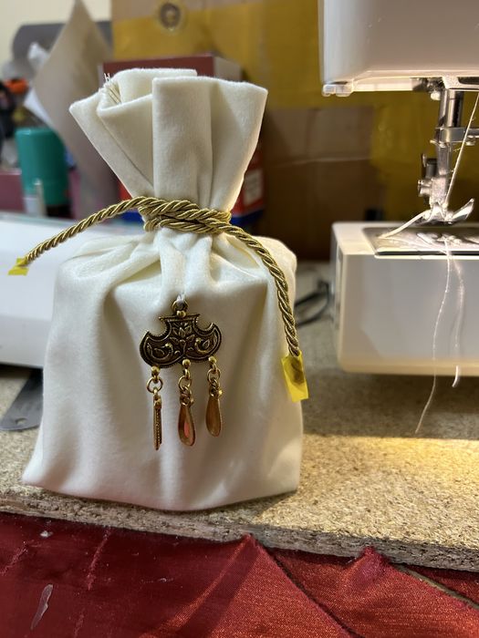 Мешочки  (бомбоньерки)на все ваши праздники